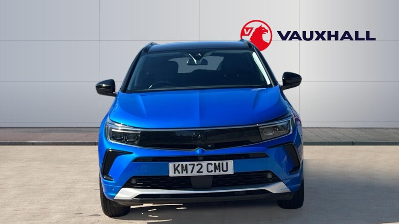 Vauxhall Grandland 1.2 Turbo Ultimate 5dr Auto Petrol Hatchback